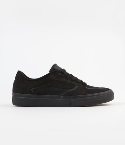 Vans Rowley Rapidweld Pro Shoes - Black / Black