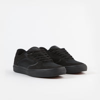 Vans Rowley Rapidweld Pro Shoes - Black / Black thumbnail
