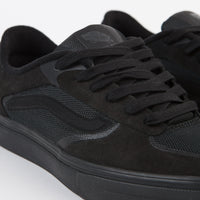 Vans Rowley Rapidweld Pro Shoes - Black / Black thumbnail