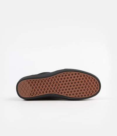 Vans Rowley Rapidweld Pro Shoes - Black / Black