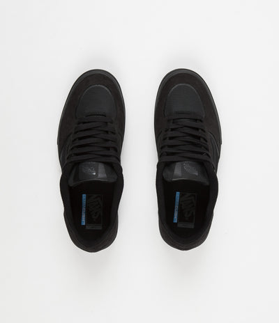 Vans Rowley Rapidweld Pro Shoes - Black / Black