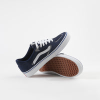 Vans Rowley Rapidweld Pro Shoes - Navy / White thumbnail