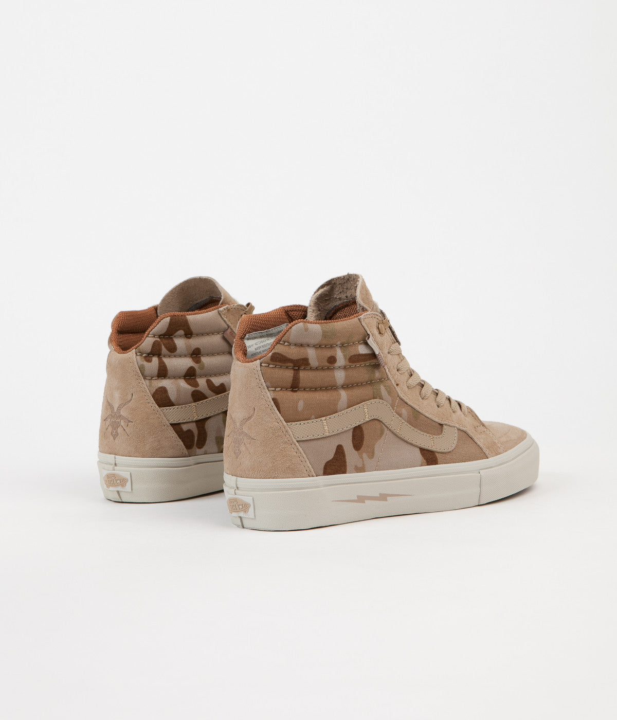 Vans defcon multicam arid Clearance