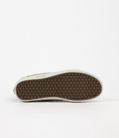 Vans Sk8-Hi Notchback (Defcon) Shoes - Jungle MultiCam