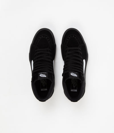 Vans Sk8-Hi Pro BMX Shoes - Black / White