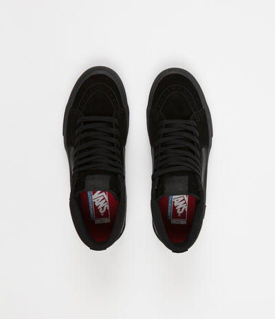 Vans Sk8-Hi Pro Shoes - Blackout