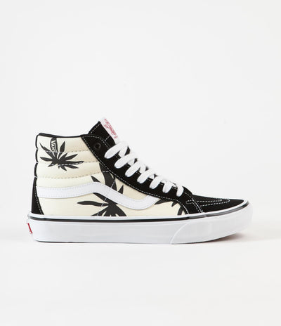 beams x join vans x jim phillips - (Grosso) '84 Black / Palms - Hi