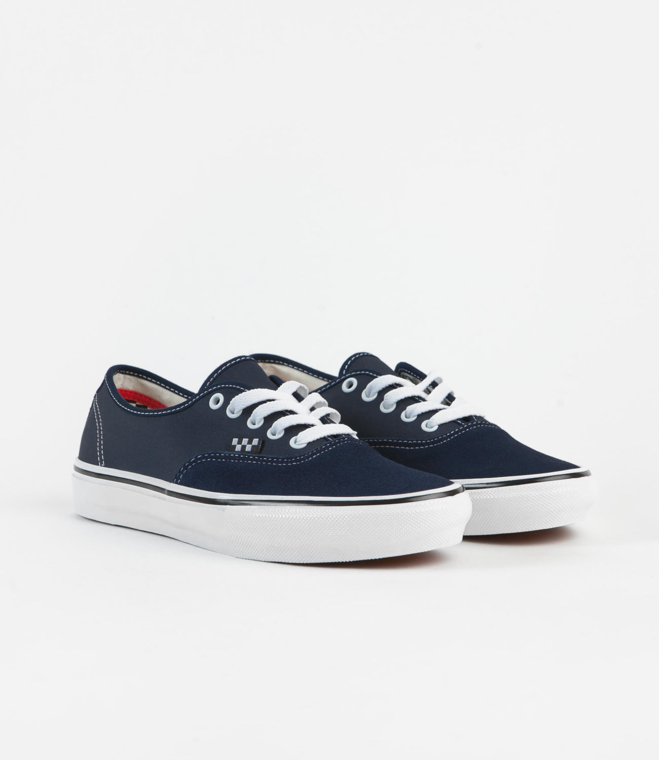 Update 246+ vans authentic sneakers blue latest