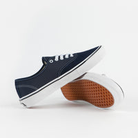 Vans Skate Authentic Shoes - Dress Blues thumbnail