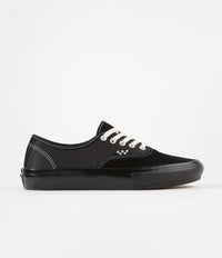 Vans Skate Authentic Shoes in (TecTuff) Black