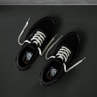 Vans Skate Authentic Shoes in (TecTuff) Black thumbnail