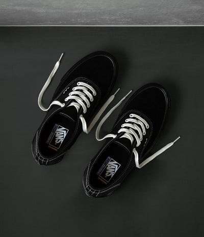 Vans Skate Authentic Shoes in (TecTuff) Black