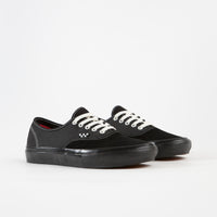 Vans Skate Authentic Shoes in (TecTuff) Black thumbnail