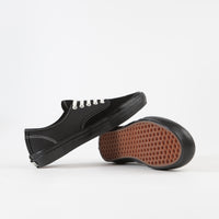Vans Skate Authentic Shoes in (TecTuff) Black thumbnail