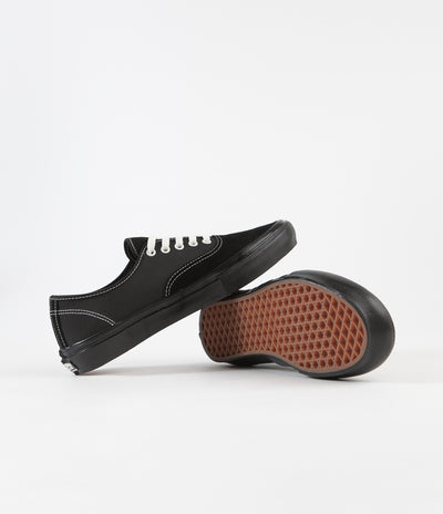 Vans Skate Authentic Shoes in (TecTuff) Black