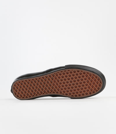 Vans Skate Authentic Shoes in (TecTuff) Black