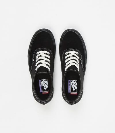 Vans Skate Authentic Shoes in (TecTuff) Black