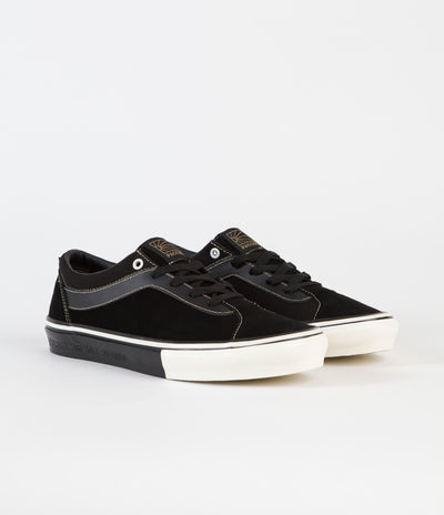 Vans Skate Bold Shoes - (Rassvet) Black