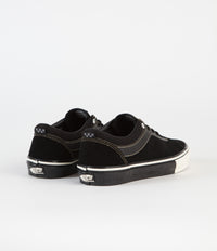 Vans Skate Bold Shoes - (Rassvet) Black | Flatspot