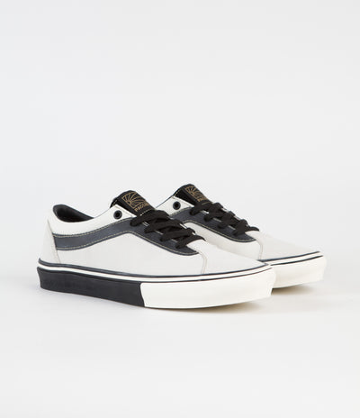 Vans Skate Bold Shoes - (Rassvet) Marshmallow / Black