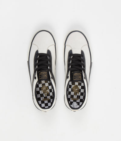 Vans Skate Bold Shoes - (Rassvet) Marshmallow / Black