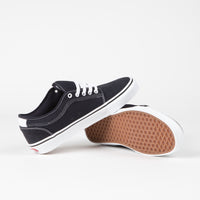 Vans Skate Chukka Low Shoes - Dark Navy thumbnail
