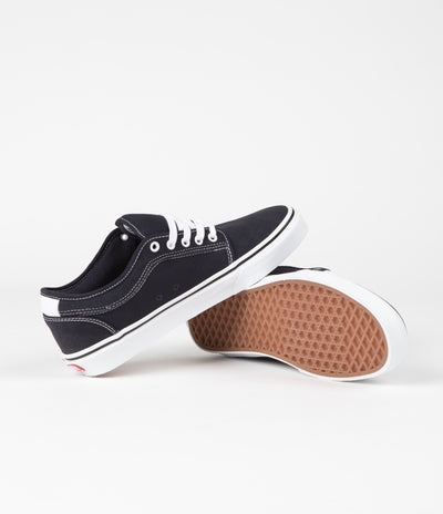 Vans Skate Chukka Low Shoes - Dark Navy
