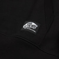 Vans Skate Classics Patch Hoodie - Black thumbnail
