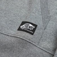 Vans Skate Classics Patch Hoodie - Concrete Heather thumbnail