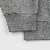 Vans Skate Classics Patch Hoodie - Concrete Heather thumbnail