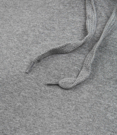 Vans Skate Classics Patch Hoodie - Concrete Heather