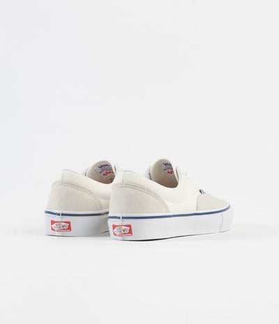 Vans era pro off white hotsell
