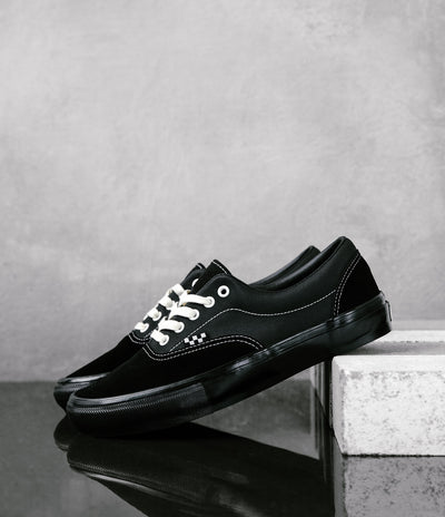 Vans Skate Era Shoes - (TecTuff) Black