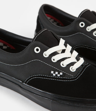 Vans Skate Era Shoes - (TecTuff) Black