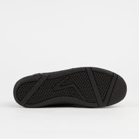 Vans Skate Fairlane Shoes - (Leather) Black thumbnail