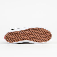 Vans Skate Grosso Mid Shoes - Forest Night thumbnail