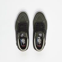 Vans Skate Grosso Mid Shoes - Forest Night thumbnail