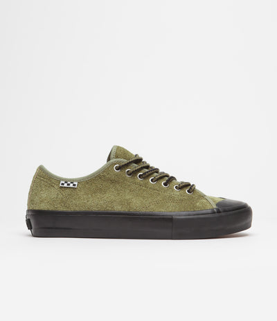 Vans Skate Gym-Q VCU Shoes - (Quasi) Green