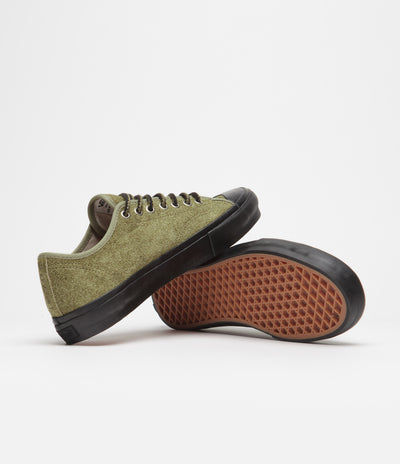 Vans Skate Gym-Q VCU Shoes - (Quasi) Green