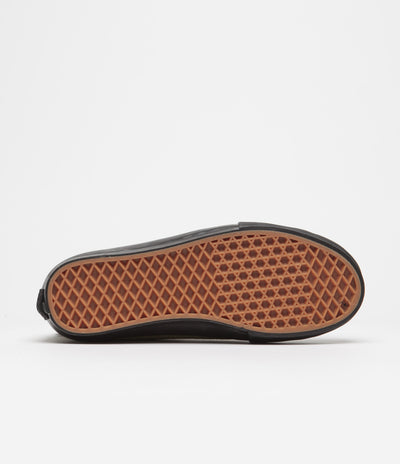 Vans Skate Gym-Q VCU Shoes - (Quasi) Green