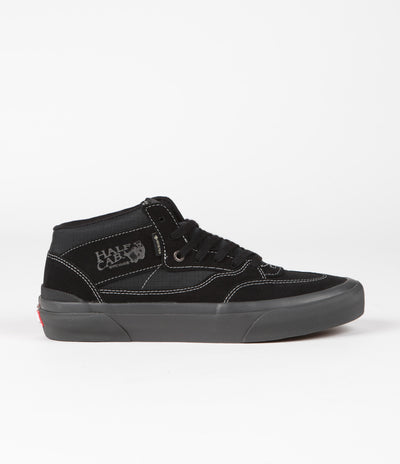 Vans Skate Half Cab '92 Gore Tex Shoes - Black