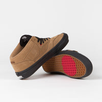 Vans Skate Half Cab '92 Shoes - (FSM) Camel / Black thumbnail