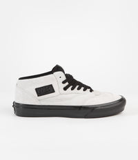 Vans Skate Half Cab '92 Shoes - Marshmallow / Black