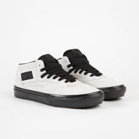 Vans Skate Half Cab '92 Shoes - Marshmallow / Black thumbnail