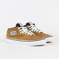 Vans Skate Half Cab '92 Shoes - (Reynolds) Golden Brown thumbnail