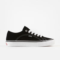 Vans Skate Lampin Shoes - Black / White thumbnail