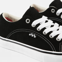Vans Skate Lampin Shoes - Black / White thumbnail