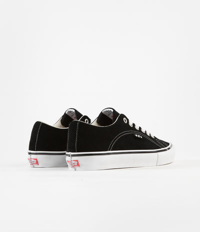 Vans Skate Lampin Shoes - Black / White