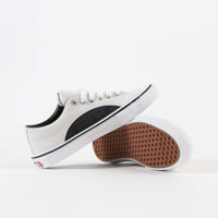 Vans Skate Lampin Shoes - Marshmallow / Black thumbnail