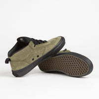 Vans Skate MC 96 VCU Shoes - Dark Olive thumbnail